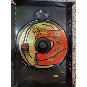 The Flintstones Bedrock Bowling for Sony Playstation